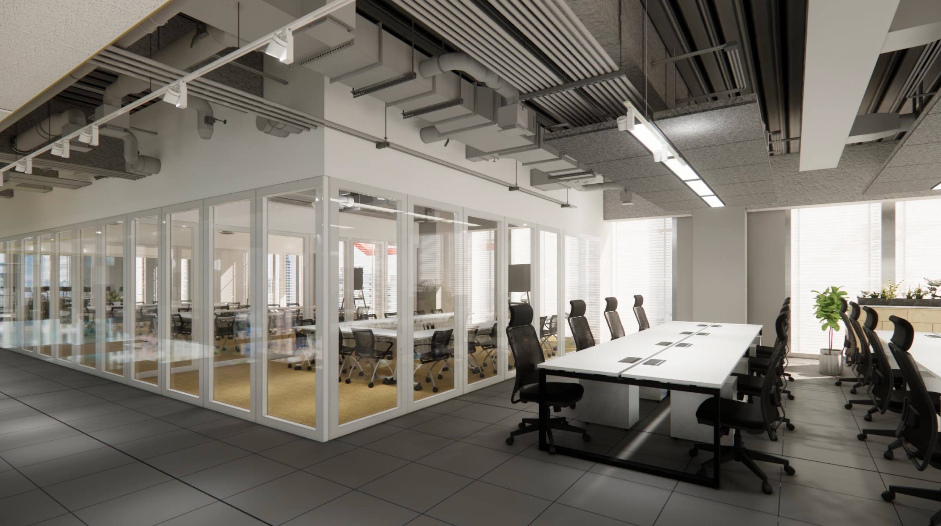 手機殼大廠-犀牛盾ESG辦公室